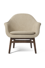 Minimalist Shell Lounge Chair | Audo Copenhagen Harbour | Oroa.com