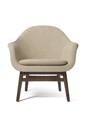 Minimalist Shell Lounge Chair | Audo Copenhagen Harbour | Oroa.com