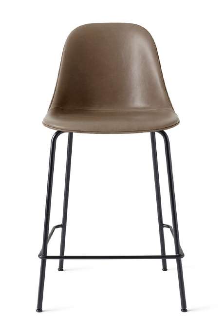 Upholstered Side Counter Chair | Audo Copenhagen Harbour | Oroa.com