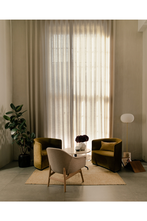 Star-Base Round Lounge Table | Audo Copenhagen Harbour Column | Oroa.com