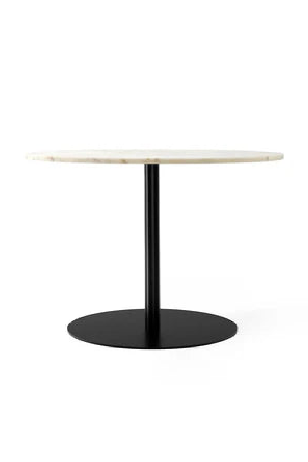 Round-Base Dining Table | Audo Copenhagen Harbour Column | Oroa.com