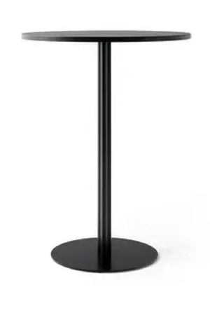 Round-Base Dining Table | Audo Copenhagen Harbour Column | Oroa.com