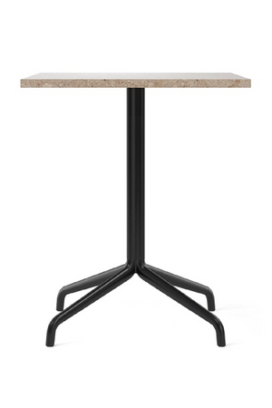 Star-Base Rectangular Dining Table | Audo Copenhagen Harbour Column | Oroa.com