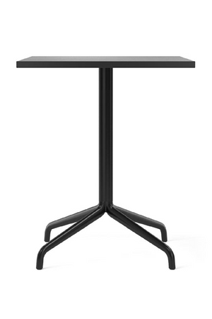 Star-Base Rectangular Dining Table | Audo Copenhagen Harbour Column | Oroa.com