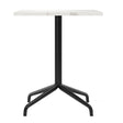 Star-Base Rectangular Dining Table | Audo Copenhagen Harbour Column | Oroa.com
