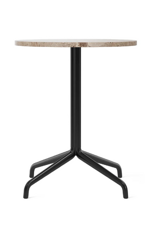 Star-Base Round Dining Table | Audo Copenhagen Harbour Column | Oroa.com
