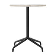 Star-Base Round Dining Table | Audo Copenhagen Harbour Column | Oroa.com