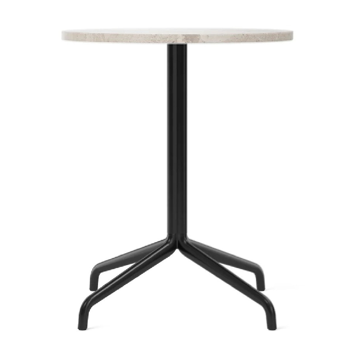 Star-Base Round Dining Table | Audo Copenhagen Harbour Column | Oroa.com