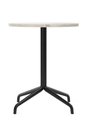 Star-Base Round Dining Table | Audo Copenhagen Harbour Column | Oroa.com
