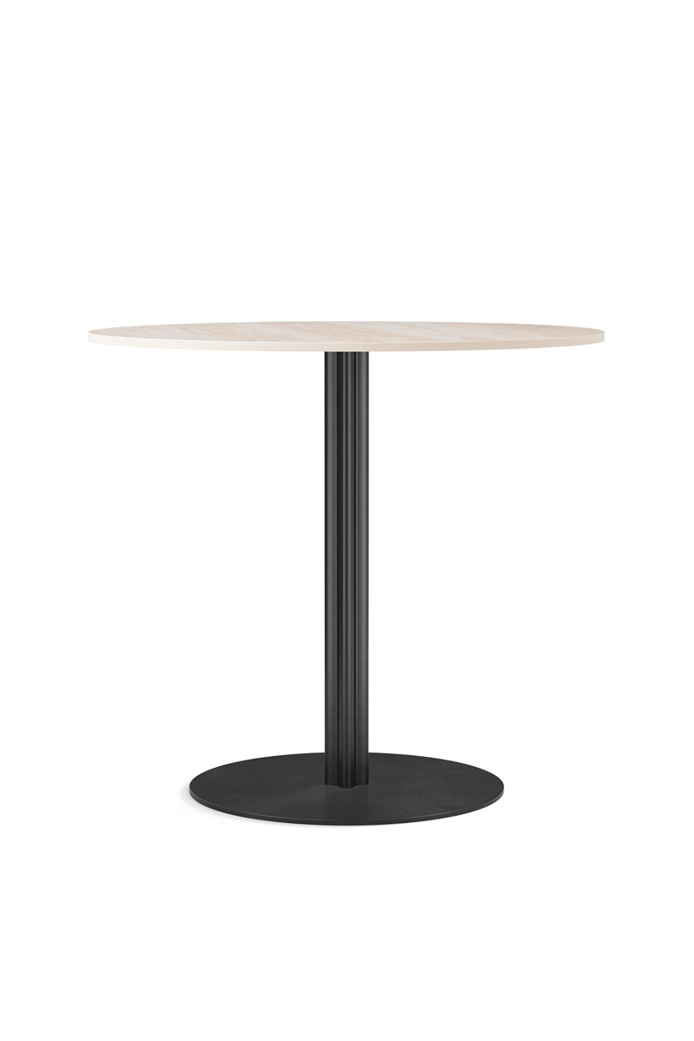 Round-Base Dining Table | Audo Copenhagen Harbour Column | Oroa.com
