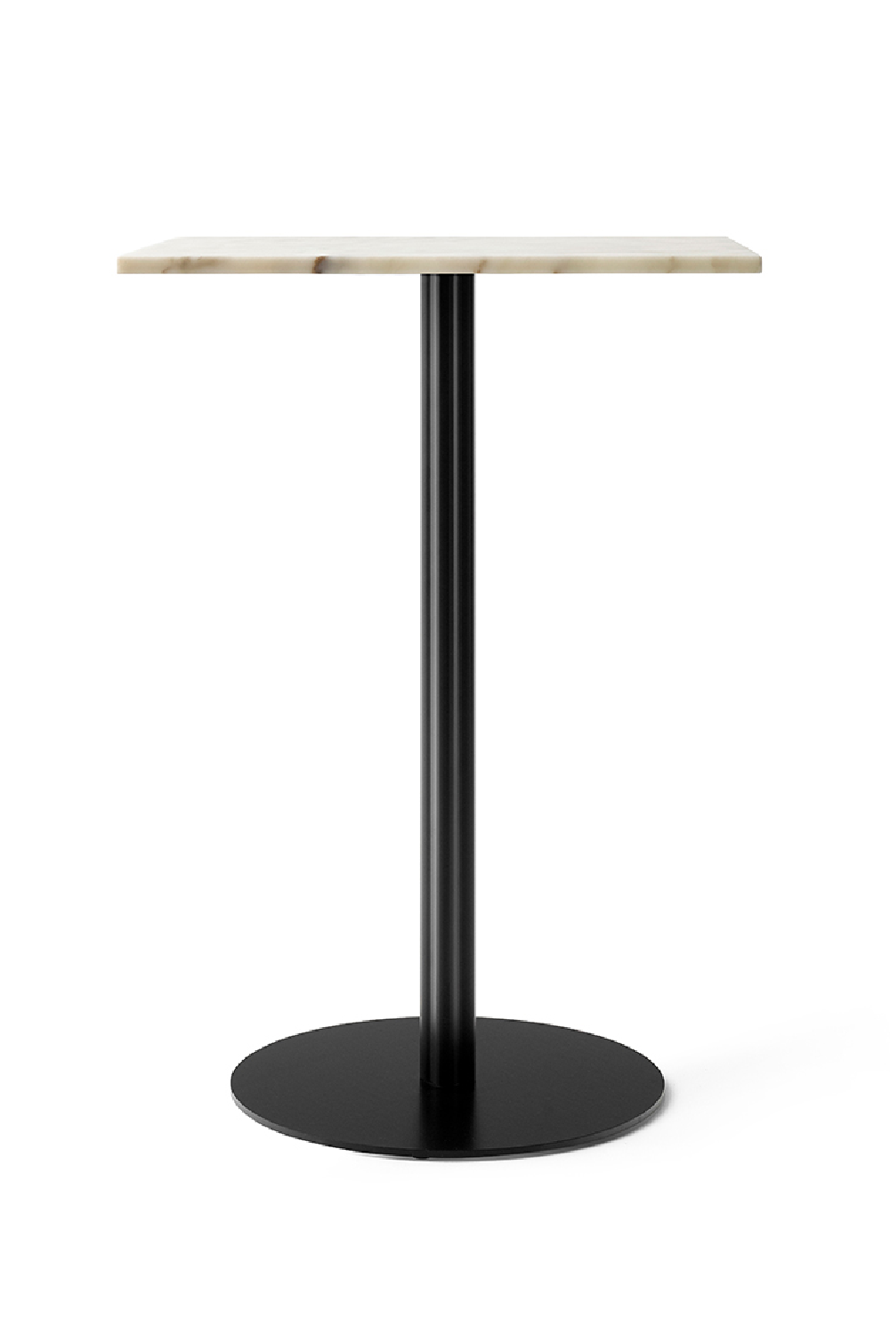 Round-Base Counter Table | Audo Copenhagen Harbour Column | Oroa.com