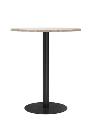 Round-Base Counter Table | Audo Copenhagen Harbour Column | Oroa.com