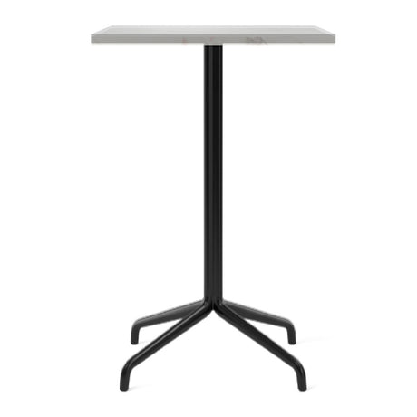 Star-Base Rectangular Counter Table | Audo Copenhagen Harbour Column | Oroa.com