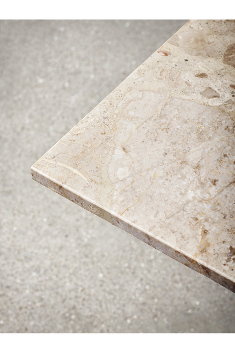 Star-Base Rectangular Counter Table | Audo Copenhagen Harbour Column | Oroa.com
