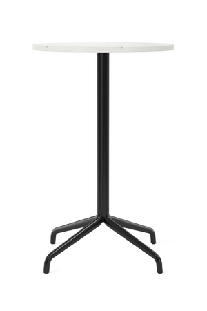 Star Base Column Bar Table | Audo Copenhagen Harbour | Oroa.com