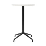 Star Base Column Bar Table | Audo Copenhagen Harbour