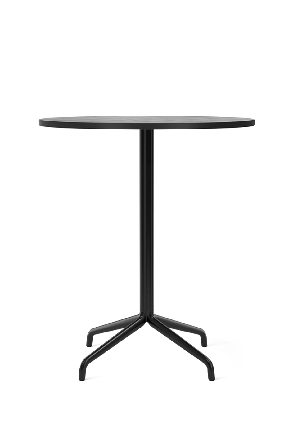 Star-Base Round Counter Table | Audo Copenhagen Harbour Column | Oroa.com