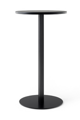 Round Base Column Bar Table | Audo Copenhagen Harbour | Oroa.com
