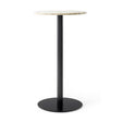 Round Base Column Bar Table | Audo Copenhagen Harbour | Oroa.com