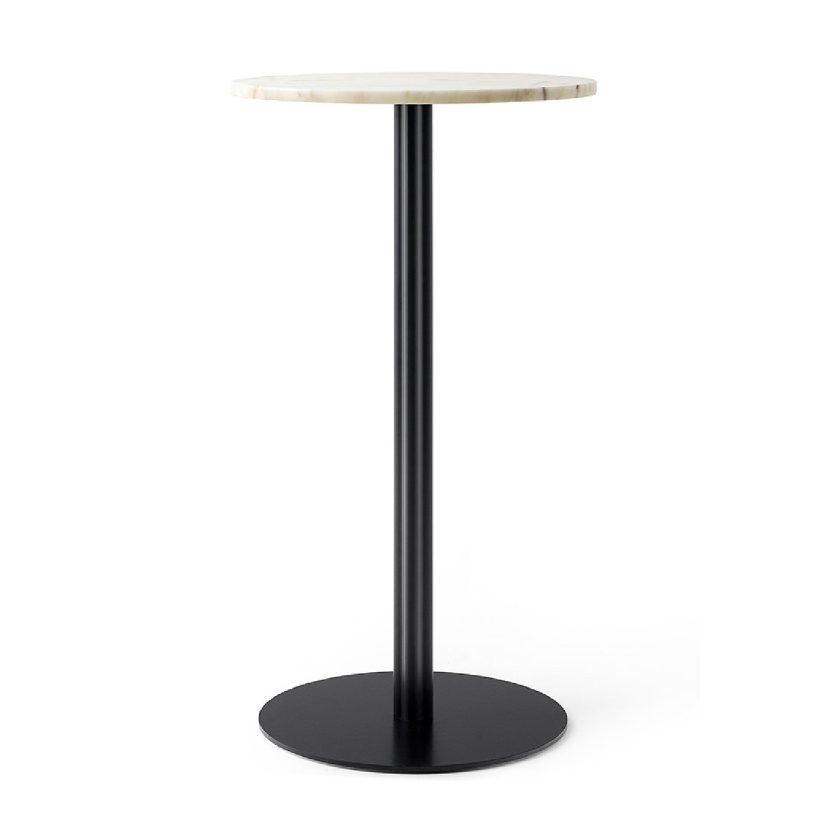 Round Base Column Bar Table | Audo Copenhagen Harbour | Oroa.com