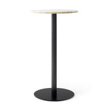 Round Base Column Bar Table | Audo Copenhagen Harbour | Oroa.com