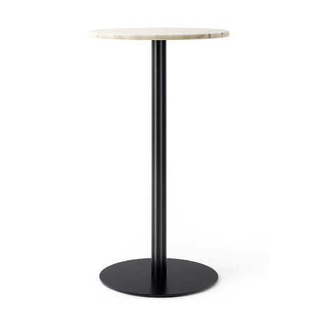 Round Base Column Bar Table | Audo Copenhagen Harbour | Oroa.com