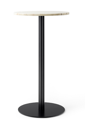 Round Base Column Bar Table | Audo Copenhagen Harbour | Oroa.com
