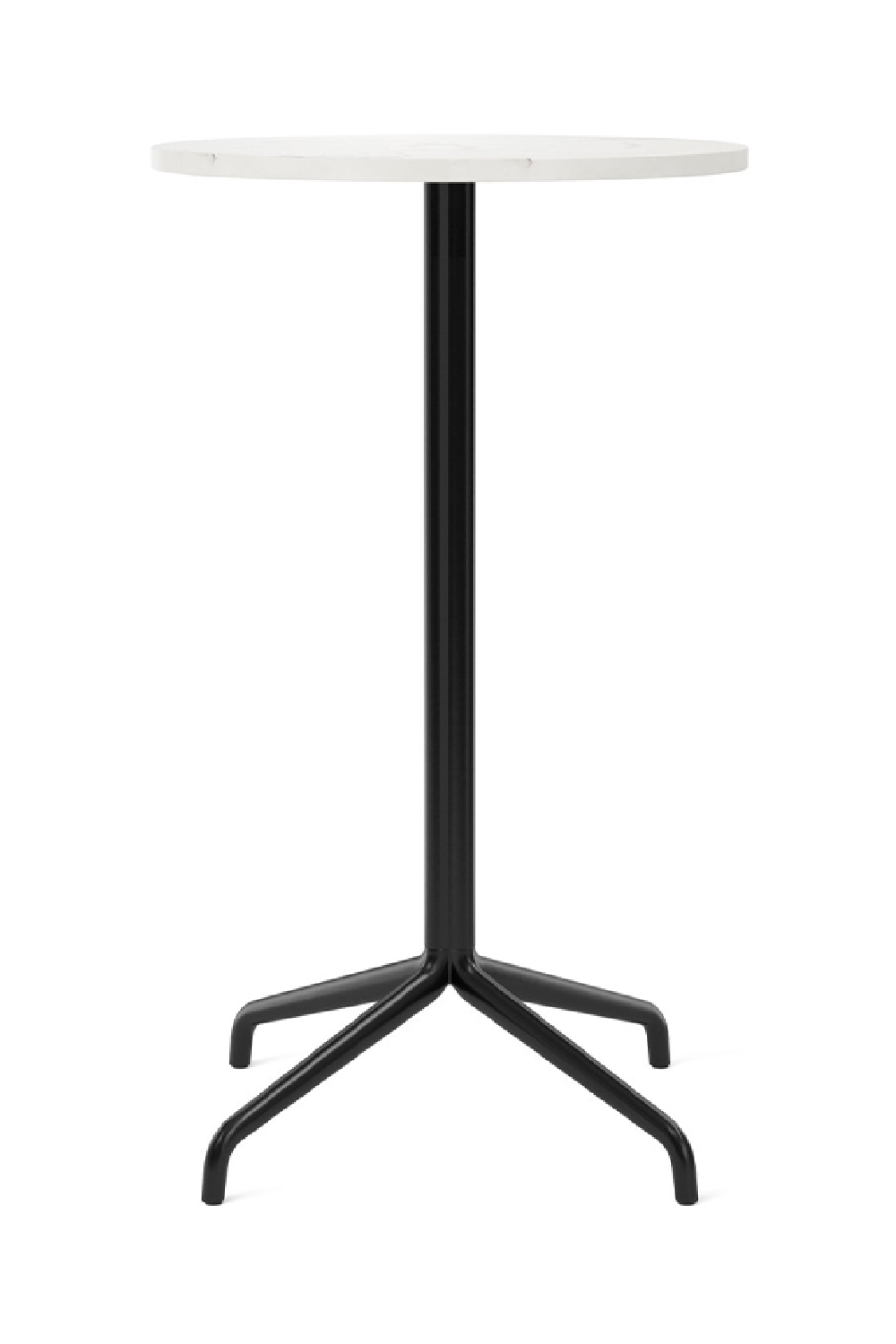Star-Base Round Counter Table | Audo Copenhagen Harbour Column | Oroa.com