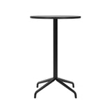 Star-Base Round Counter Table | Audo Copenhagen Harbour Column