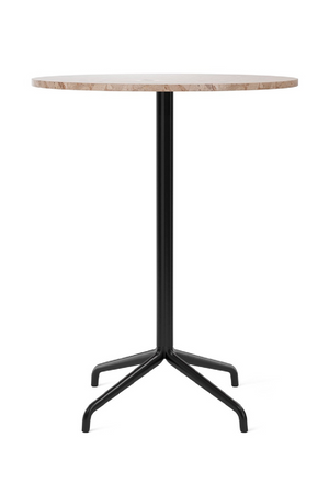 Star Base Column Bar Table | Audo Copenhagen Harbour | Oroa.com