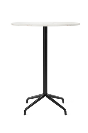 Star Base Column Bar Table | Audo Copenhagen Harbour | Oroa.com