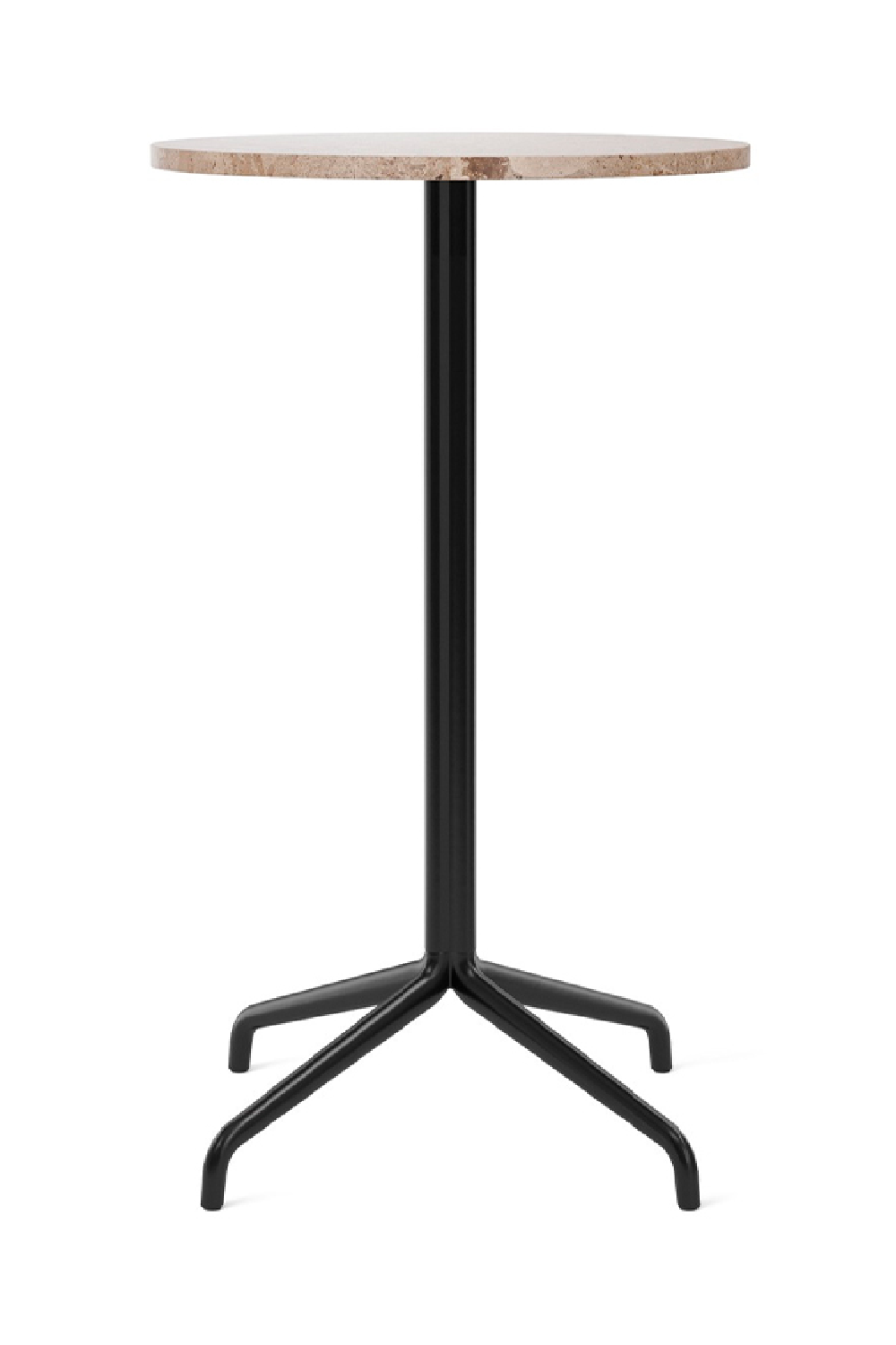 Star Base Column Bar Table | Audo Copenhagen Harbour | Oroa.com