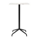 Star-Base Rectangular Column Bar Table | Audo Copenhagen Harbour | Oroa.com