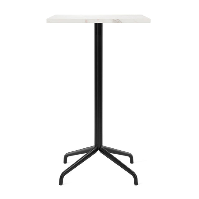 Star-Base Rectangular Column Bar Table | Audo Copenhagen Harbour | Oroa.com