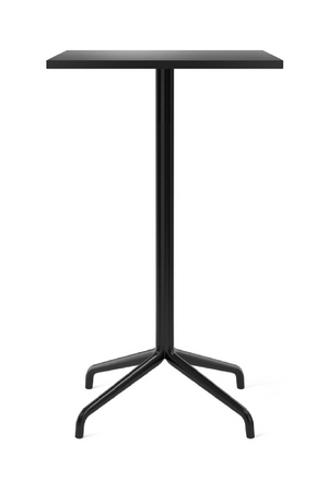 Star-Base Rectangular Column Bar Table | Audo Copenhagen Harbour | Oroa.com