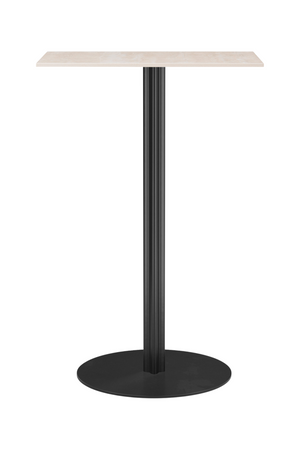 Rectangular Top Column Bar Table | Audo Copenhagen Harbour | Oroa.com