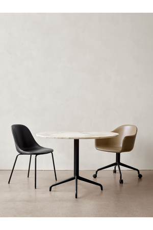 Black Side Dining Chair | Audo Copenhagen Harbour | Oroa.com