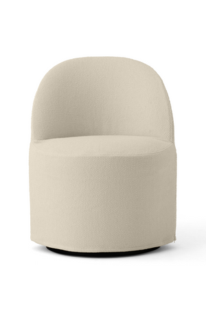 Swivel Loose Club Chair | Audo Copenhagen Tearoom | Oroa.com