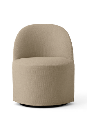 Swivel Loose Club Chair | Audo Copenhagen Tearoom | Oroa.com