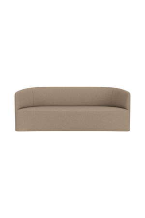 Low-Back Upholstered Sofa | Audo Copenhagen Tearoom | Oroa.com