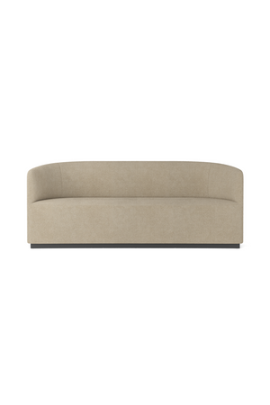 Low-Back Upholstered Sofa | Audo Copenhagen Tearoom | Oroa.com