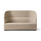 High-Back Upholstered Sofa | Audo Copenhagen Tearoom | Oroa.com