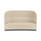 High-Back Upholstered Sofa | Audo Copenhagen Tearoom | Oroa.com