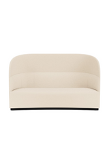 High-Back Upholstered Sofa | Audo Copenhagen Tearoom | Oroa.com