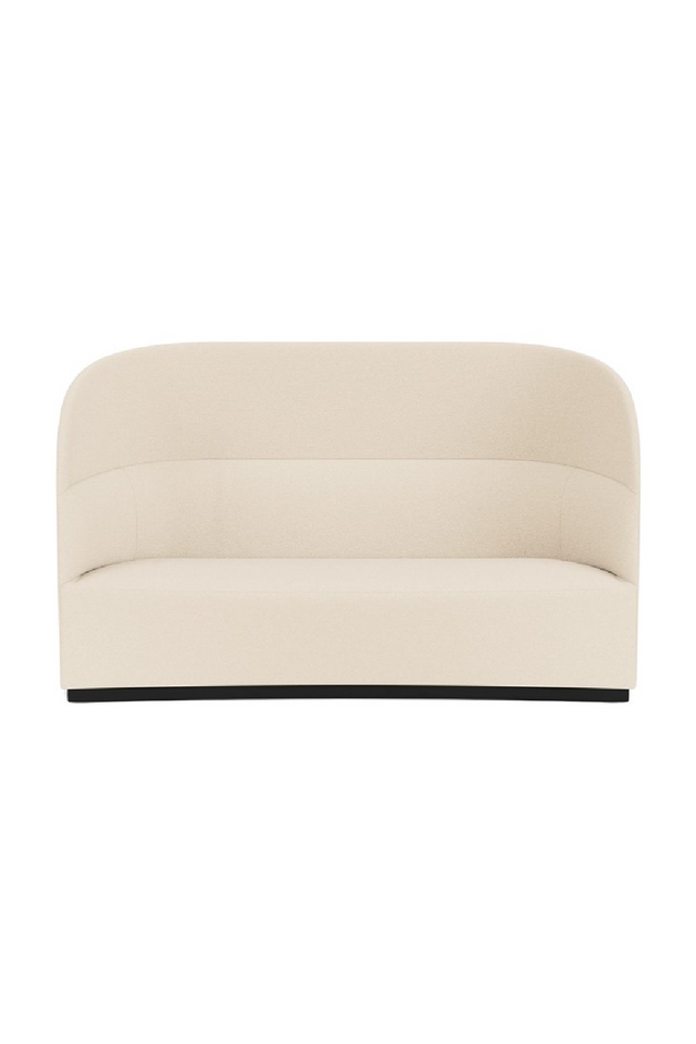 High-Back Upholstered Sofa | Audo Copenhagen Tearoom | Oroa.com