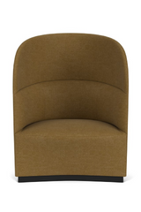 High-Back Lounge Chair With Power Outlet | Audo Copenhagen Tearoom | Oroa.com