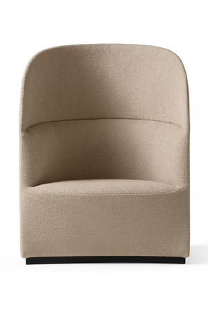 High-Back Lounge Chair | Audo Copenhagen Tearoom | Oroa.com