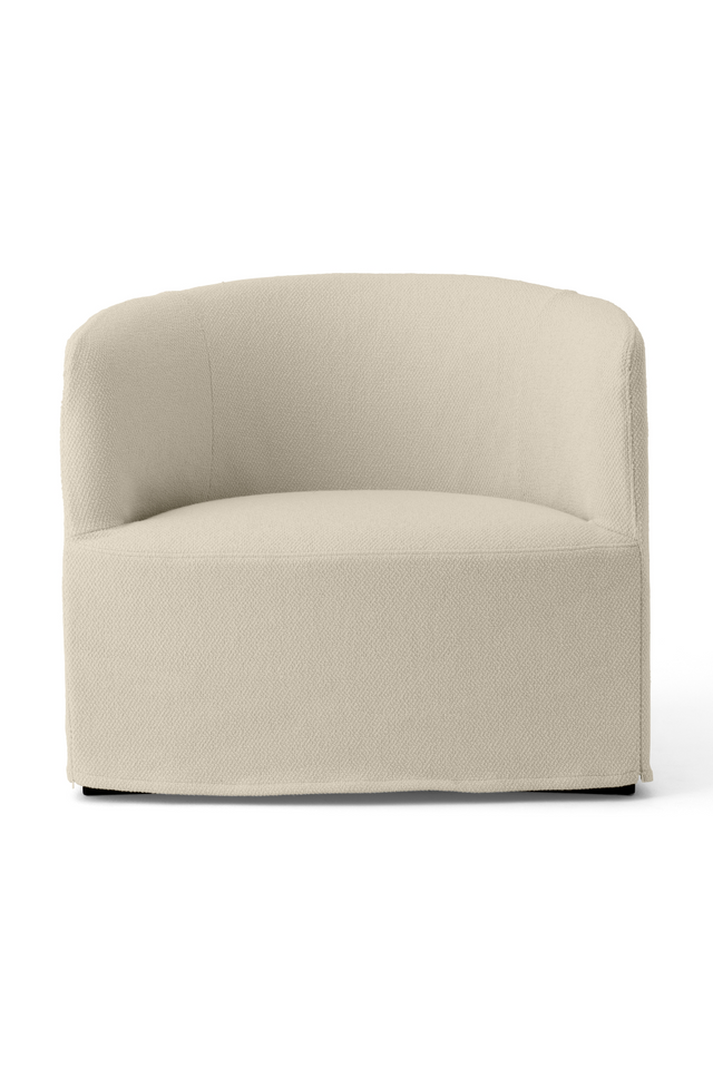 Low-Back Loose Lounge Chair | Audo Copenhagen Tearoom | Oroa.com