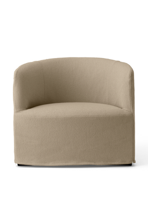 Low-Back Loose Lounge Chair | Audo Copenhagen Tearoom | Oroa.com