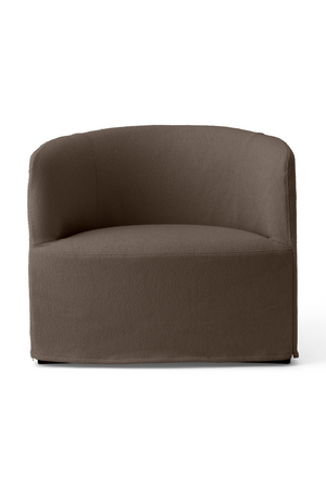 Low-Back Loose Lounge Chair | Audo Copenhagen Tearoom | Oroa.com